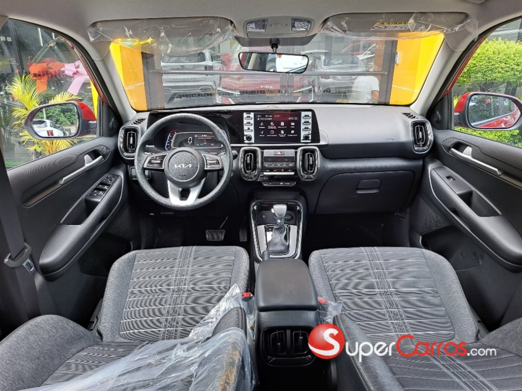 2026 Kia Sonet — foto 12 / 12