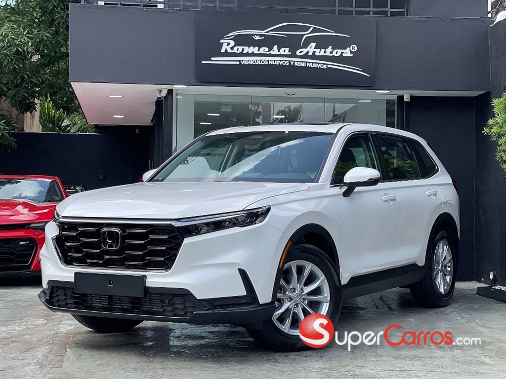 2026 Honda CR-V EX-Turbo