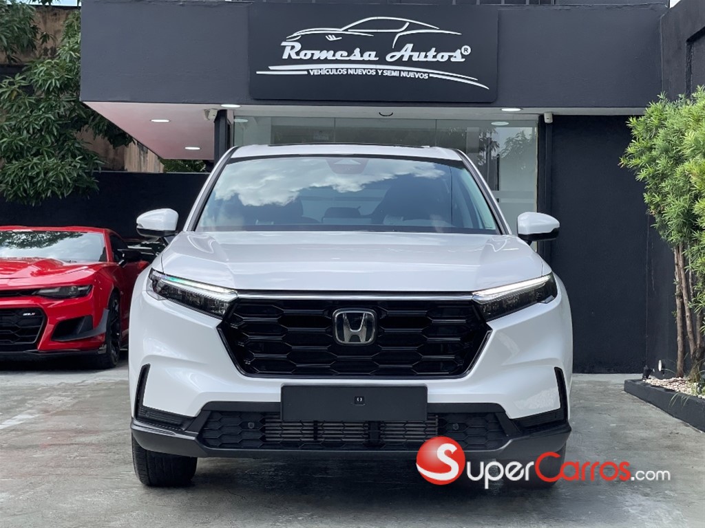 2026 Honda CR-V EX-Turbo — foto 2 / 12
