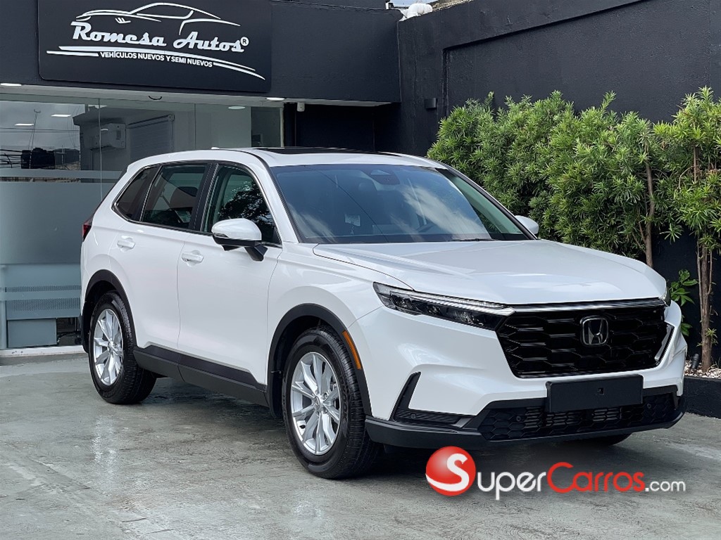 2026 Honda CR-V EX-Turbo — foto 3 / 12