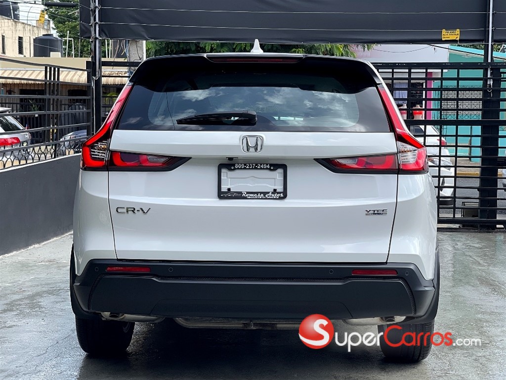 2026 Honda CR-V EX-Turbo — foto 4 / 12