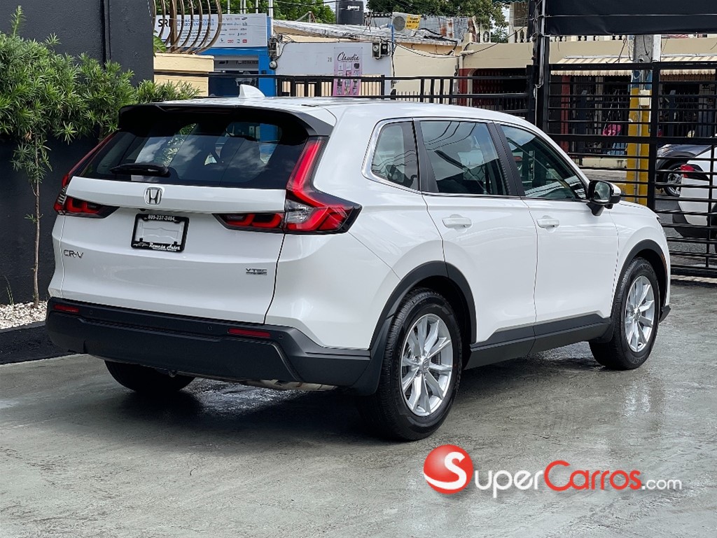 2026 Honda CR-V EX-Turbo — foto 5 / 12