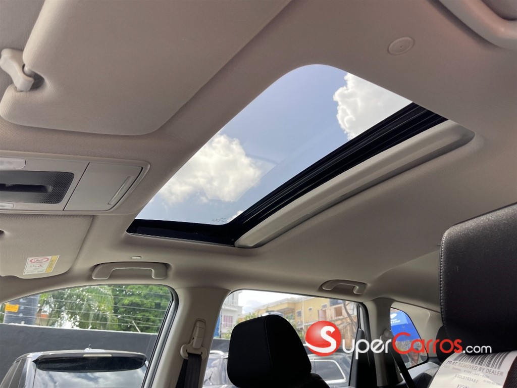 2026 Honda CR-V EX-Turbo — foto 6 / 12