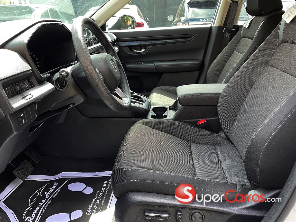 2026 Honda CR-V EX-Turbo — foto 7 / 12