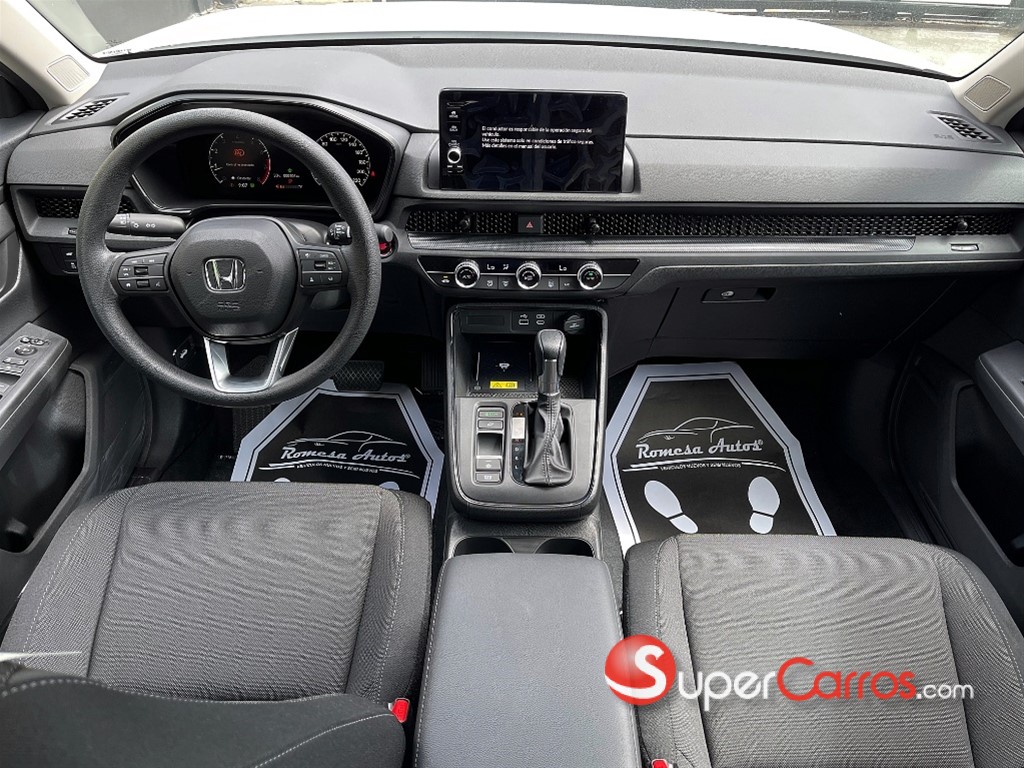 2026 Honda CR-V EX-Turbo — foto 8 / 12