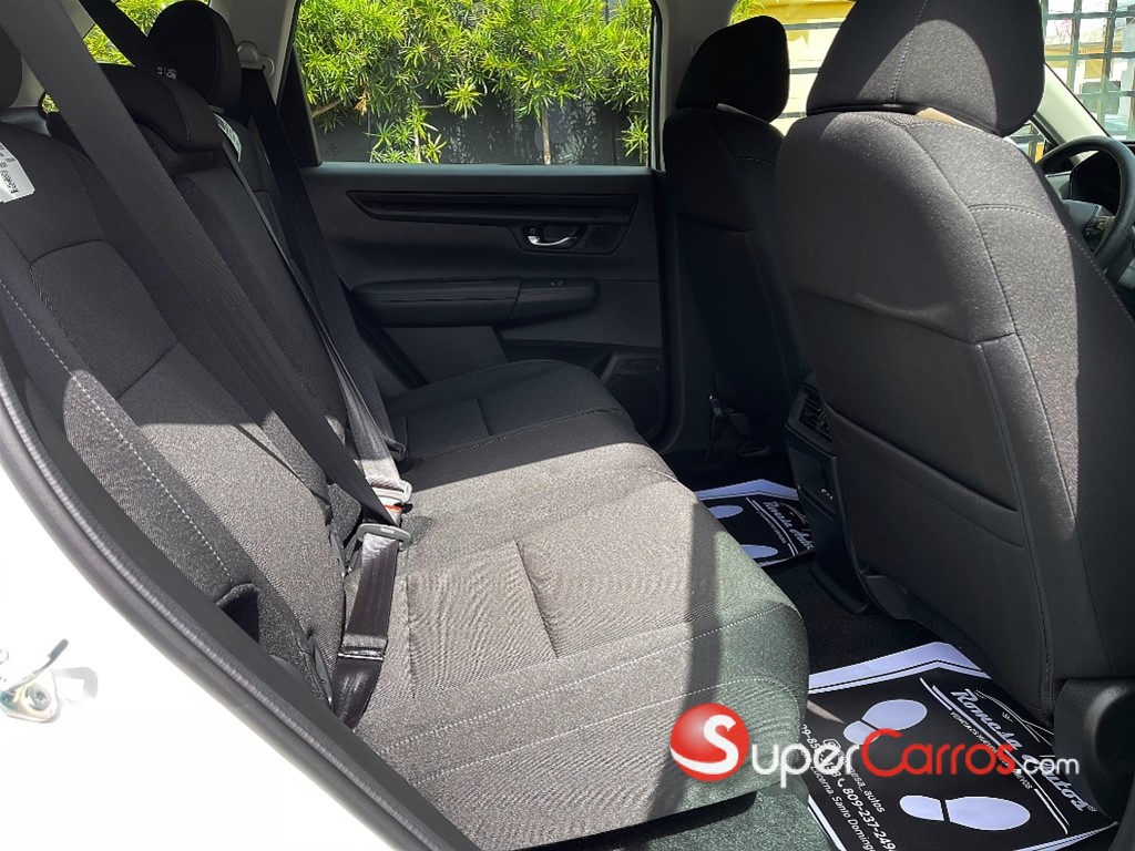 2026 Honda CR-V EX-Turbo — foto 10 / 12