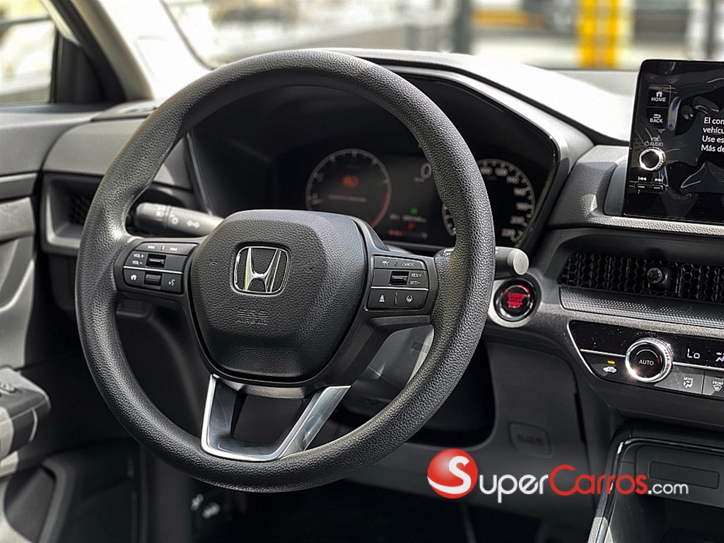 2026 Honda CR-V EX-Turbo — foto 12 / 12