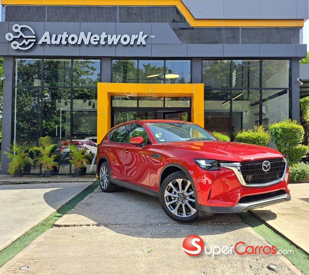2026 Mazda CX-60 GS
