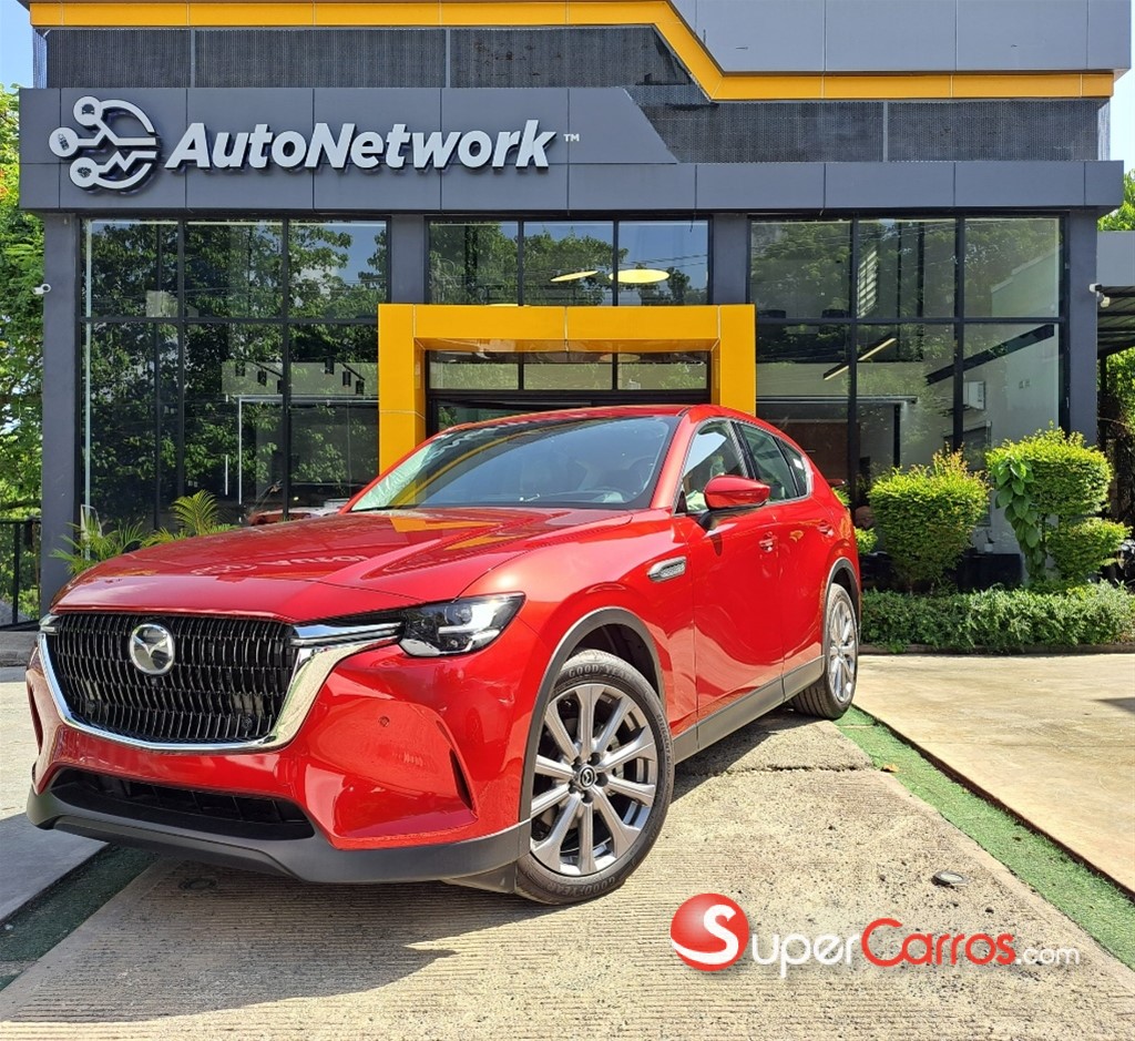 2026 Mazda CX-60 GS — foto 2 / 12