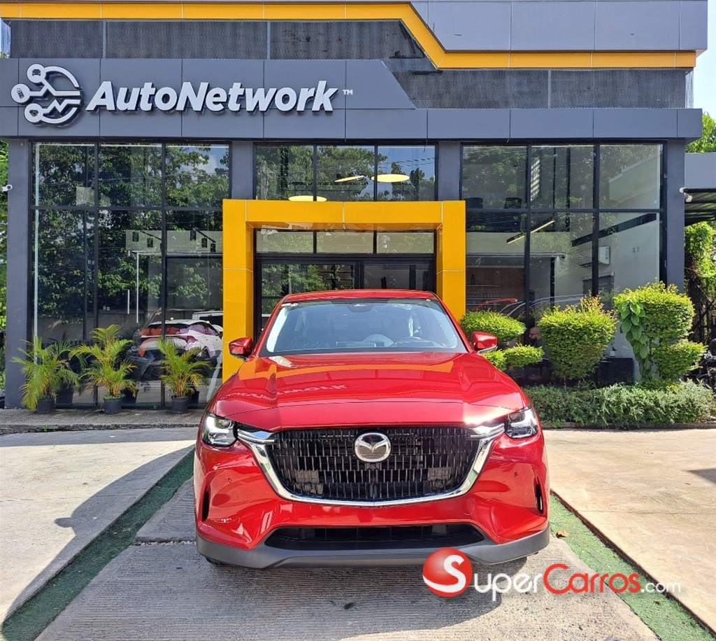 2026 Mazda CX-60 GS — foto 3 / 12