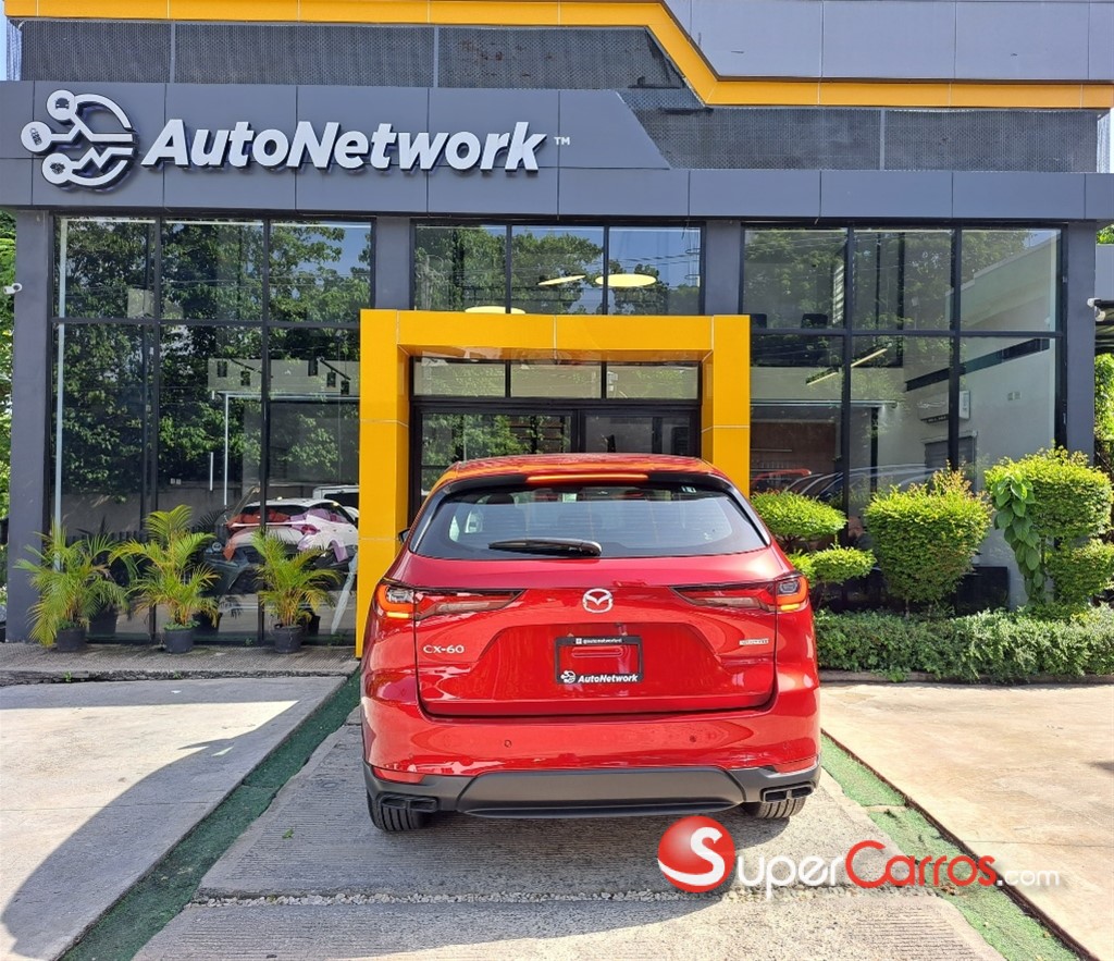 2026 Mazda CX-60 GS — foto 4 / 12