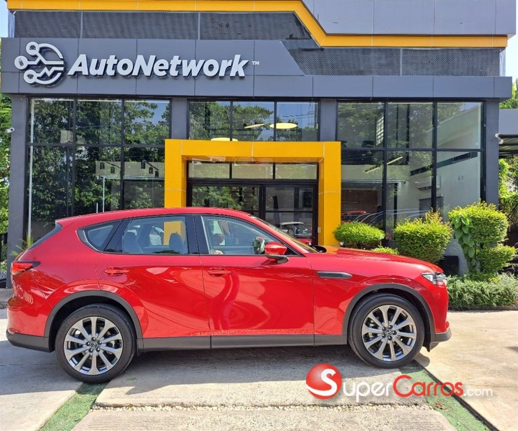 2026 Mazda CX-60 GS — foto 5 / 12