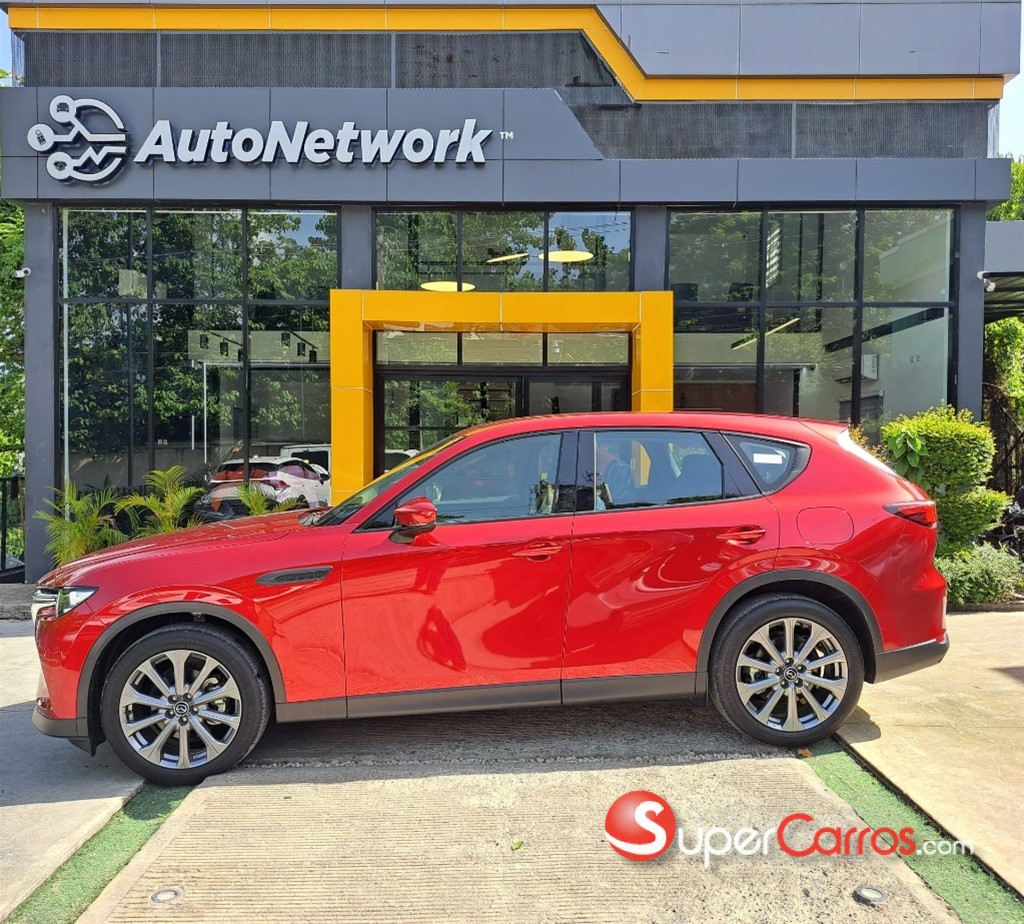 2026 Mazda CX-60 GS — foto 6 / 12