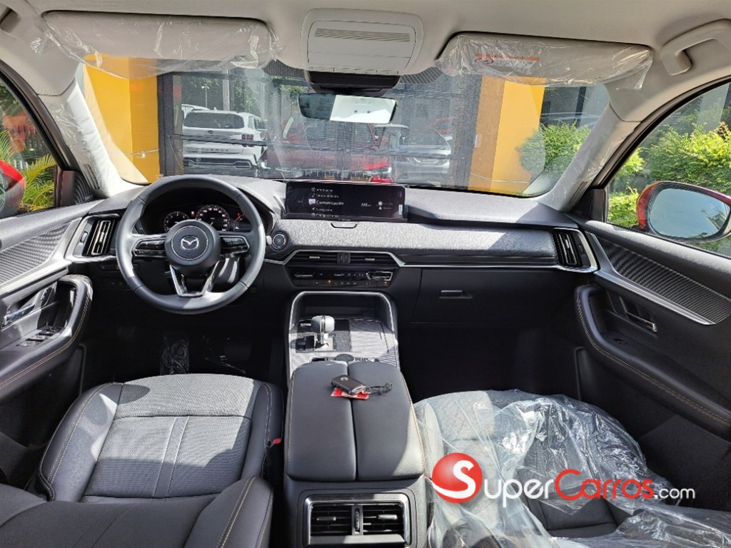 2026 Mazda CX-60 GS — foto 11 / 12