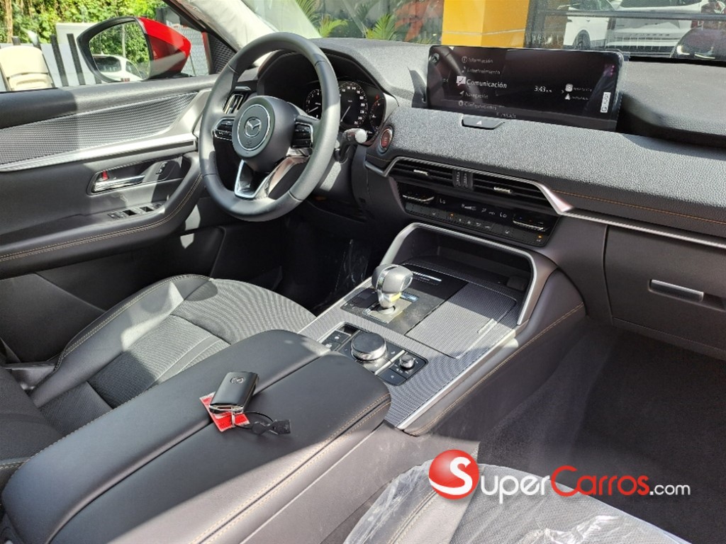 2026 Mazda CX-60 GS — foto 12 / 12