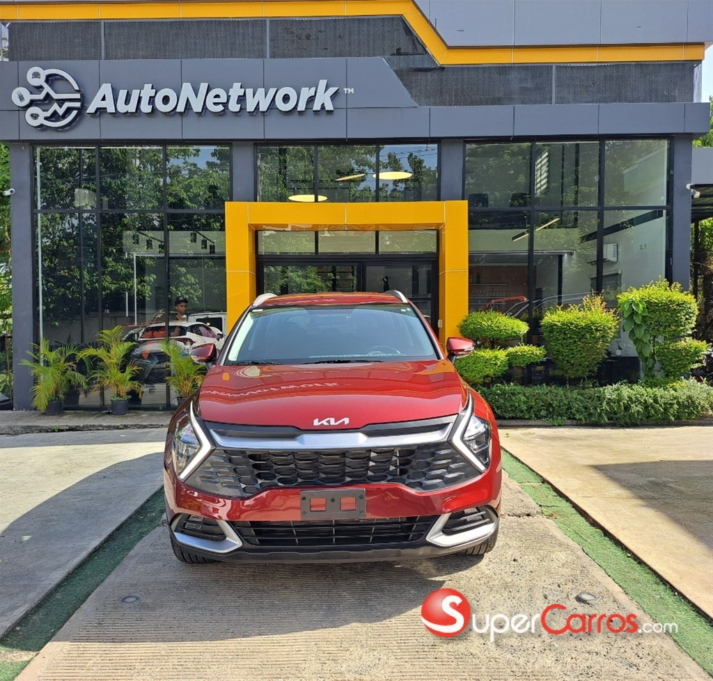 2026 Kia Sportage Sport — foto 3 / 11