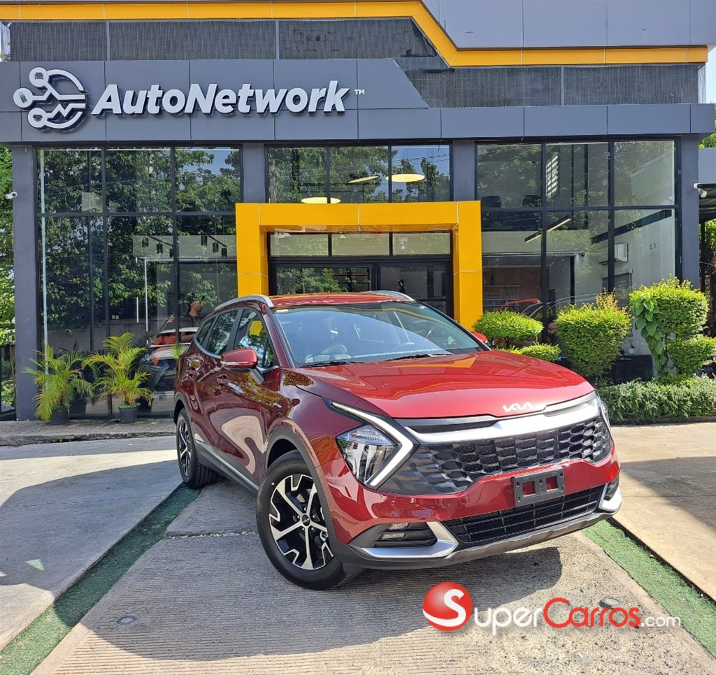 2026 Kia Sportage Sport — foto 4 / 11