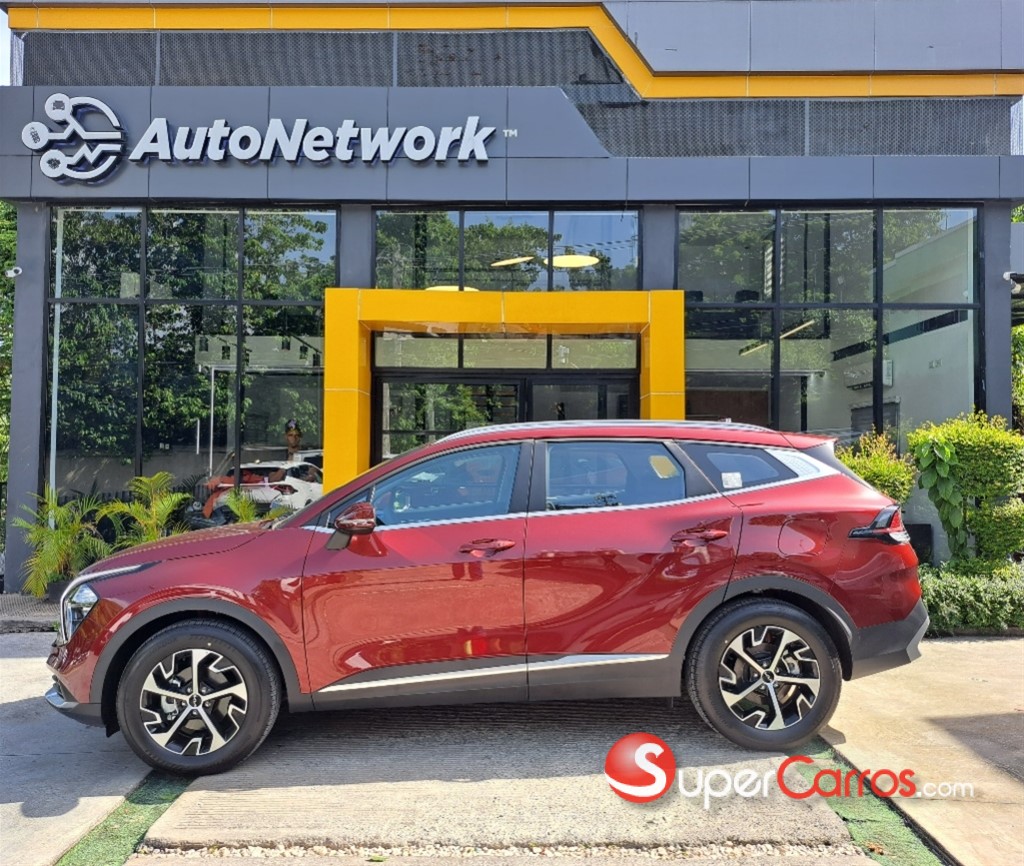 2026 Kia Sportage Sport — foto 5 / 11