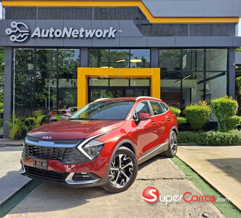 2026 Kia Sportage Sport — foto 6 / 11