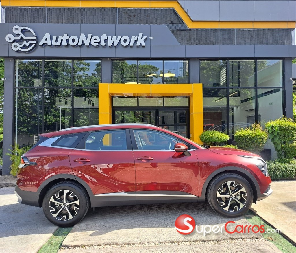 2026 Kia Sportage Sport — foto 7 / 11