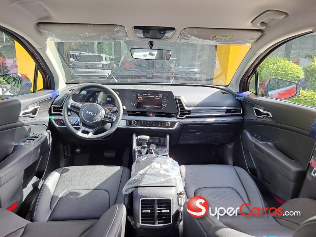 2026 Kia Sportage Sport — foto 8 / 11