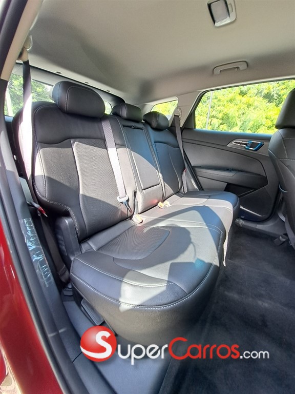 2026 Kia Sportage Sport — foto 11 / 11