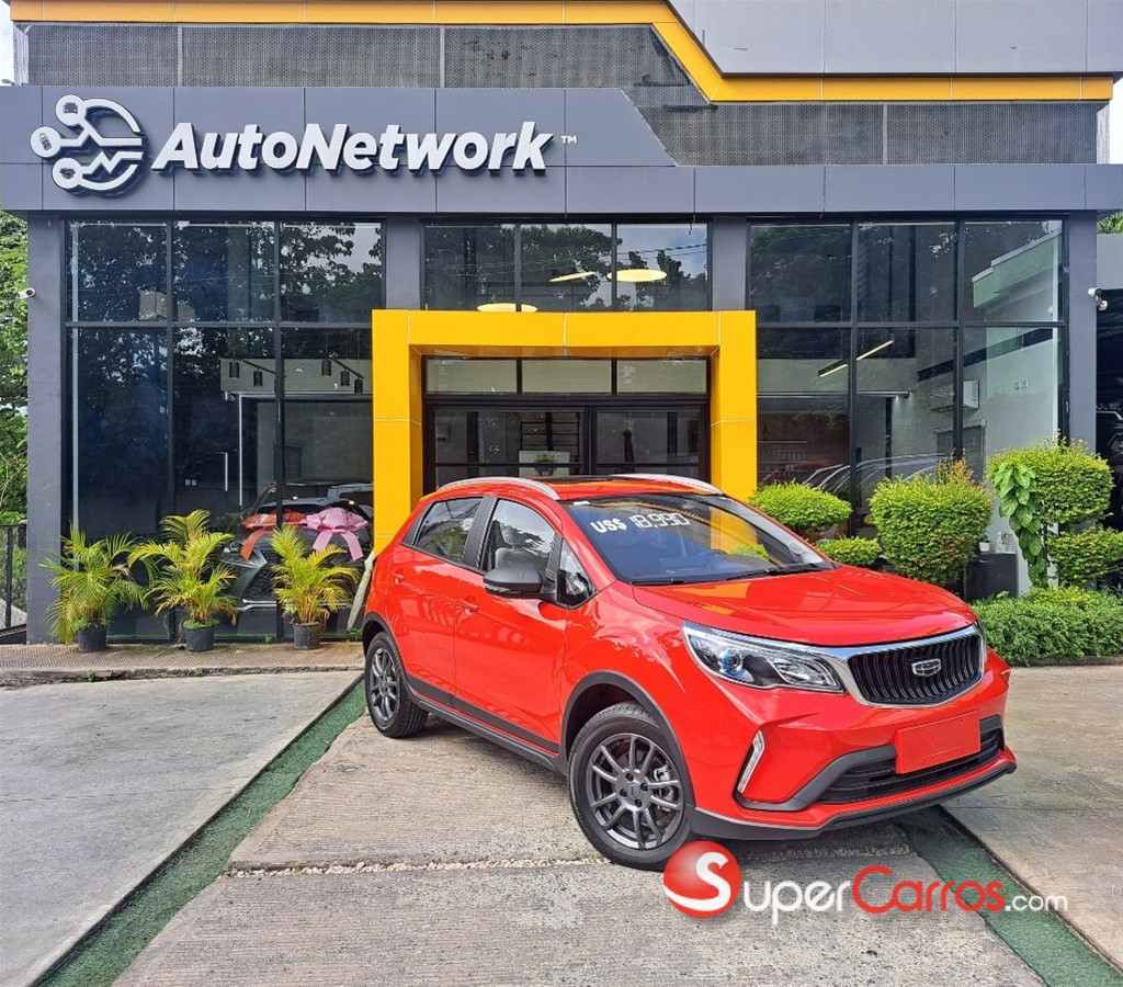 2026 Geely GX3 PRO — foto 2 / 12