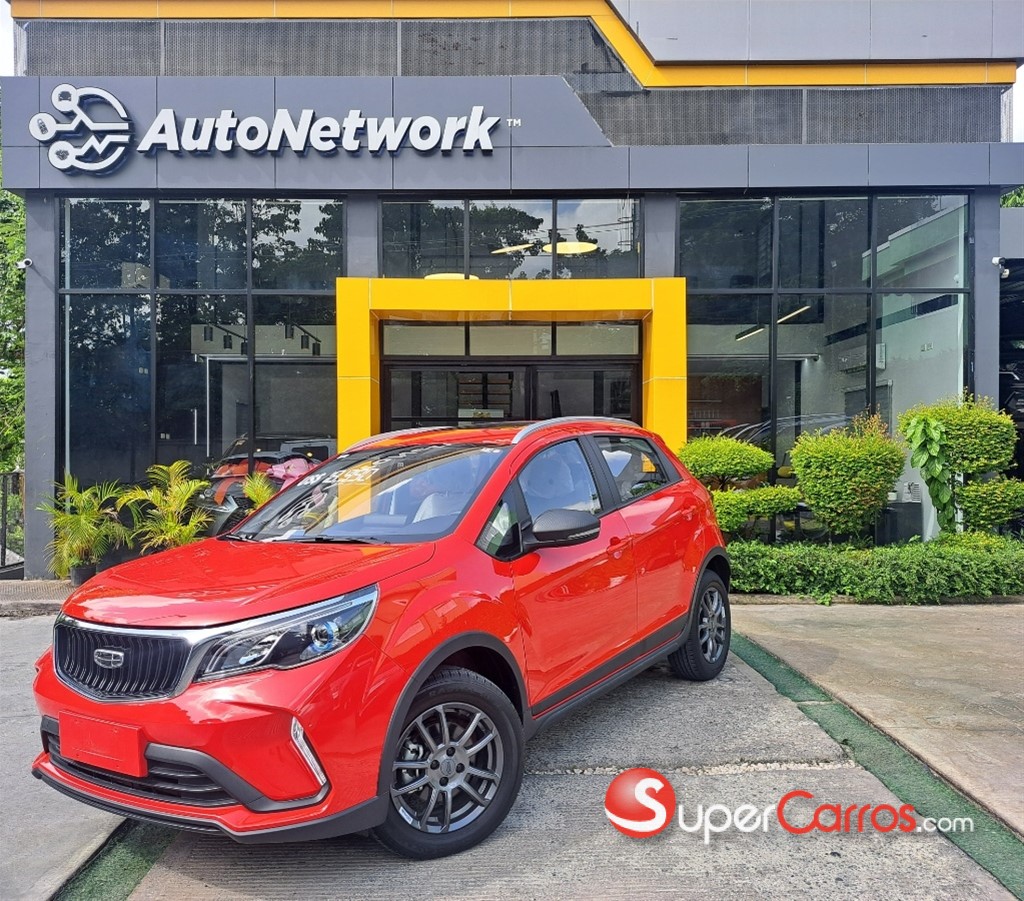2026 Geely GX3 PRO — foto 3 / 12