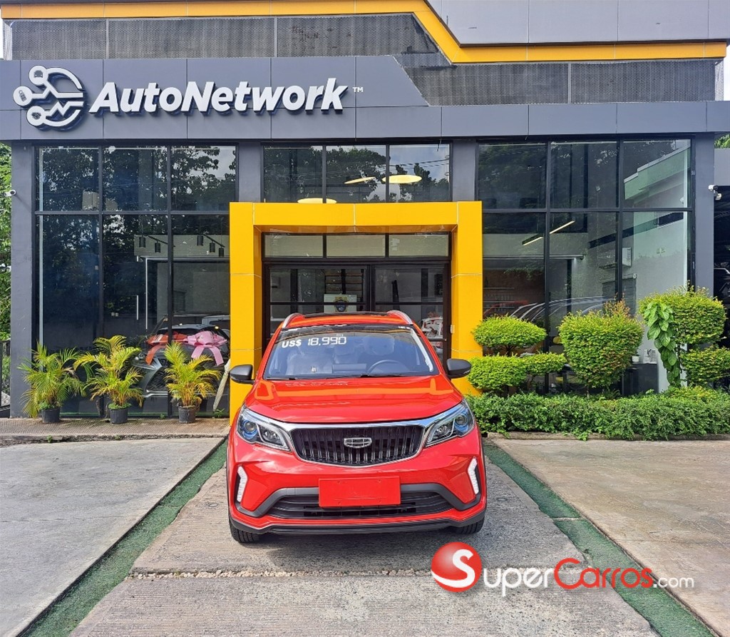 2026 Geely GX3 PRO — foto 4 / 12