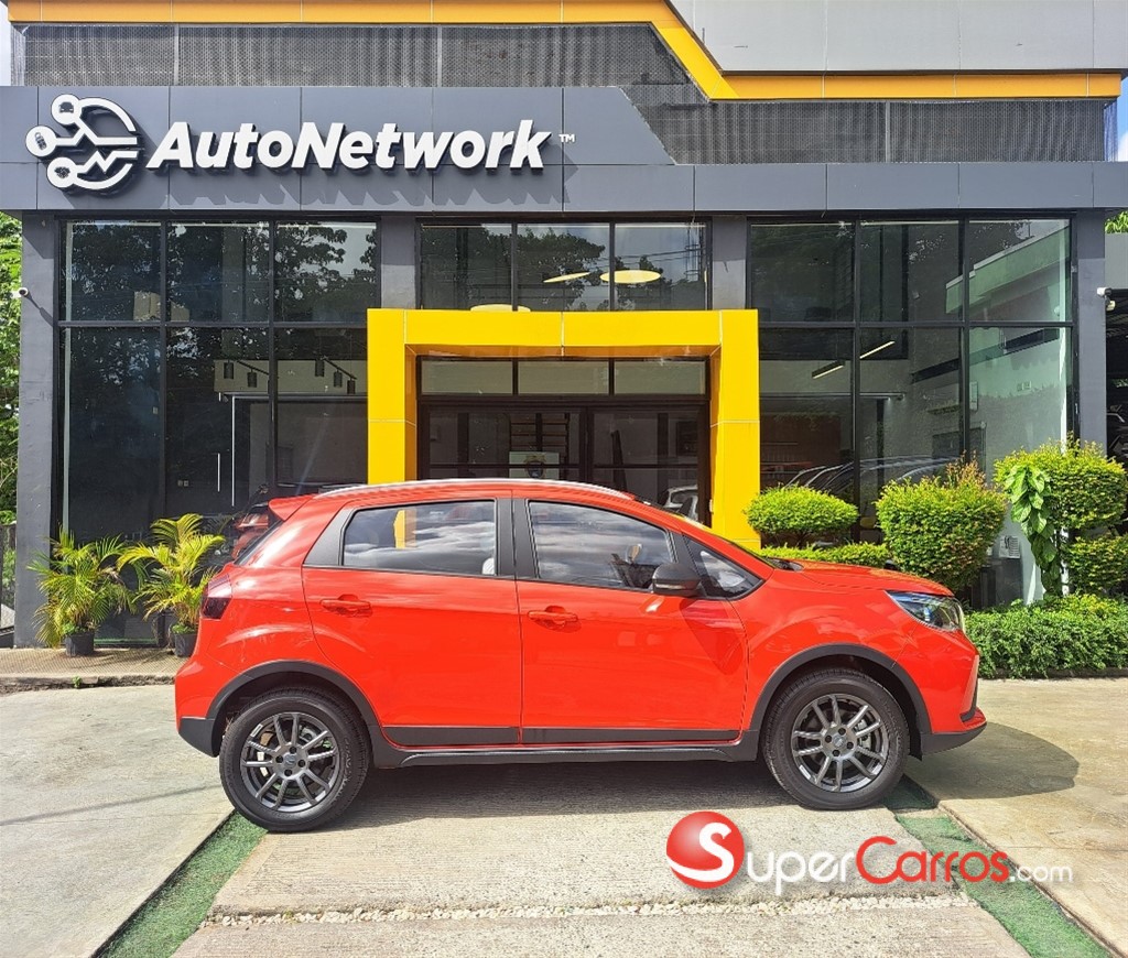 2026 Geely GX3 PRO — foto 6 / 12