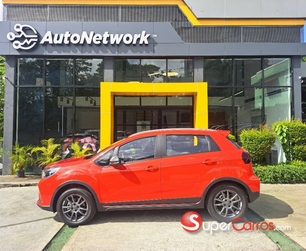 2026 Geely GX3 PRO — foto 7 / 12