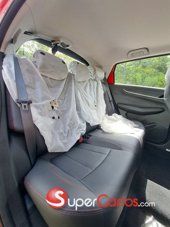 2026 Geely GX3 PRO — foto 10 / 12