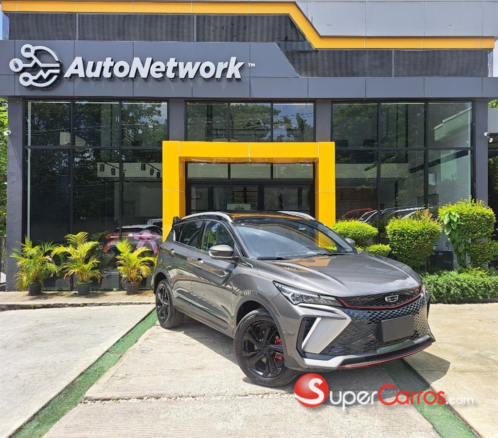 2026 Geely COOLRAY GF — foto 2 / 12