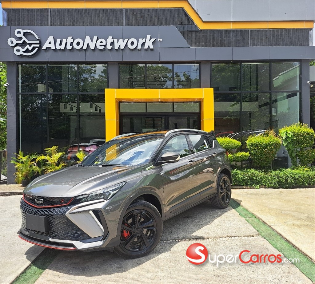 2026 Geely COOLRAY GF — foto 3 / 12