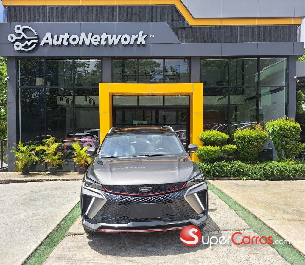 2026 Geely COOLRAY GF — foto 4 / 12