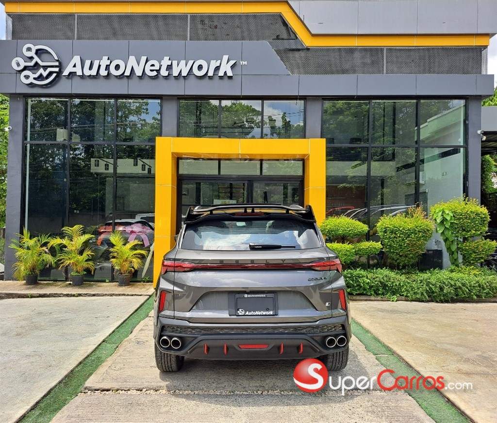 2026 Geely COOLRAY GF — foto 5 / 12