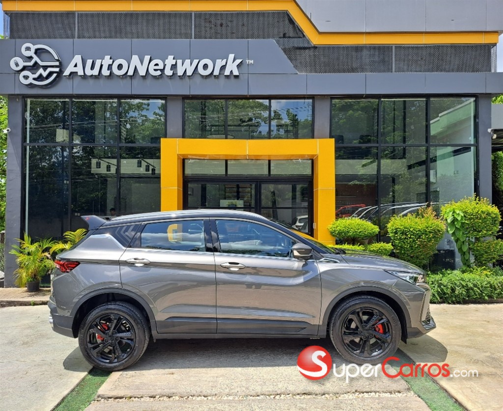 2026 Geely COOLRAY GF — foto 6 / 12