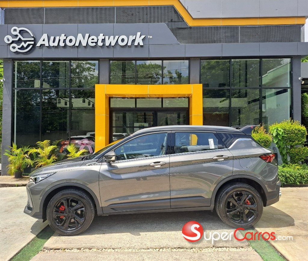 2026 Geely COOLRAY GF — foto 7 / 12