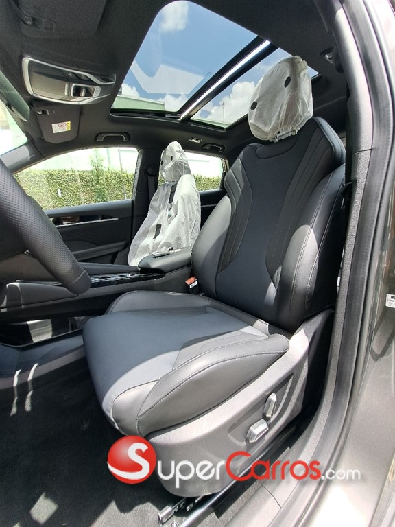 2026 Geely COOLRAY GF — foto 8 / 12