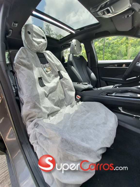 2026 Geely COOLRAY GF — foto 10 / 12