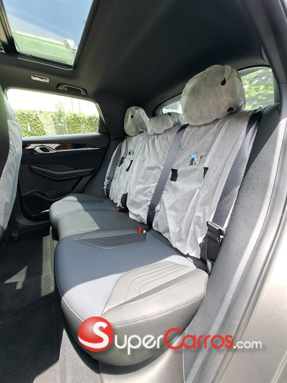 2026 Geely COOLRAY GF — foto 11 / 12