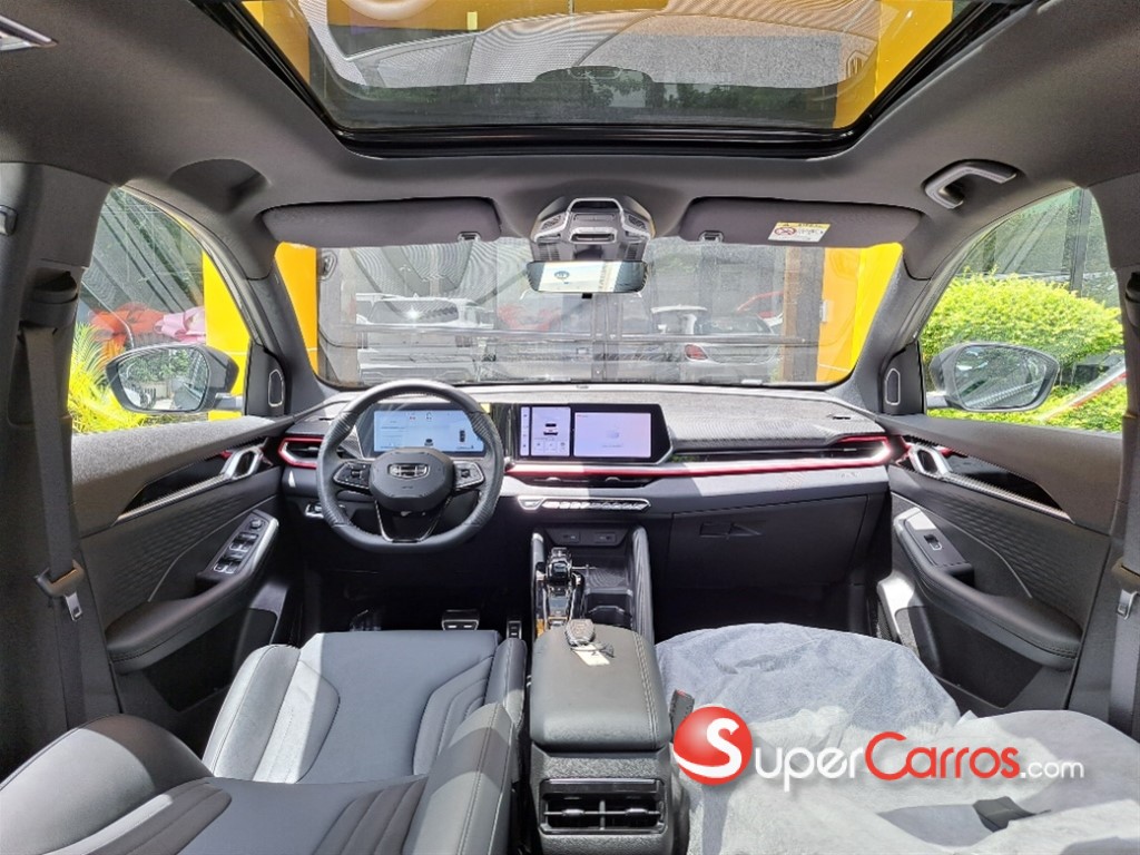 2026 Geely COOLRAY GF — foto 12 / 12
