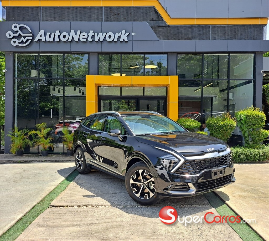 2026 Kia Sportage Luxury — foto 3 / 12
