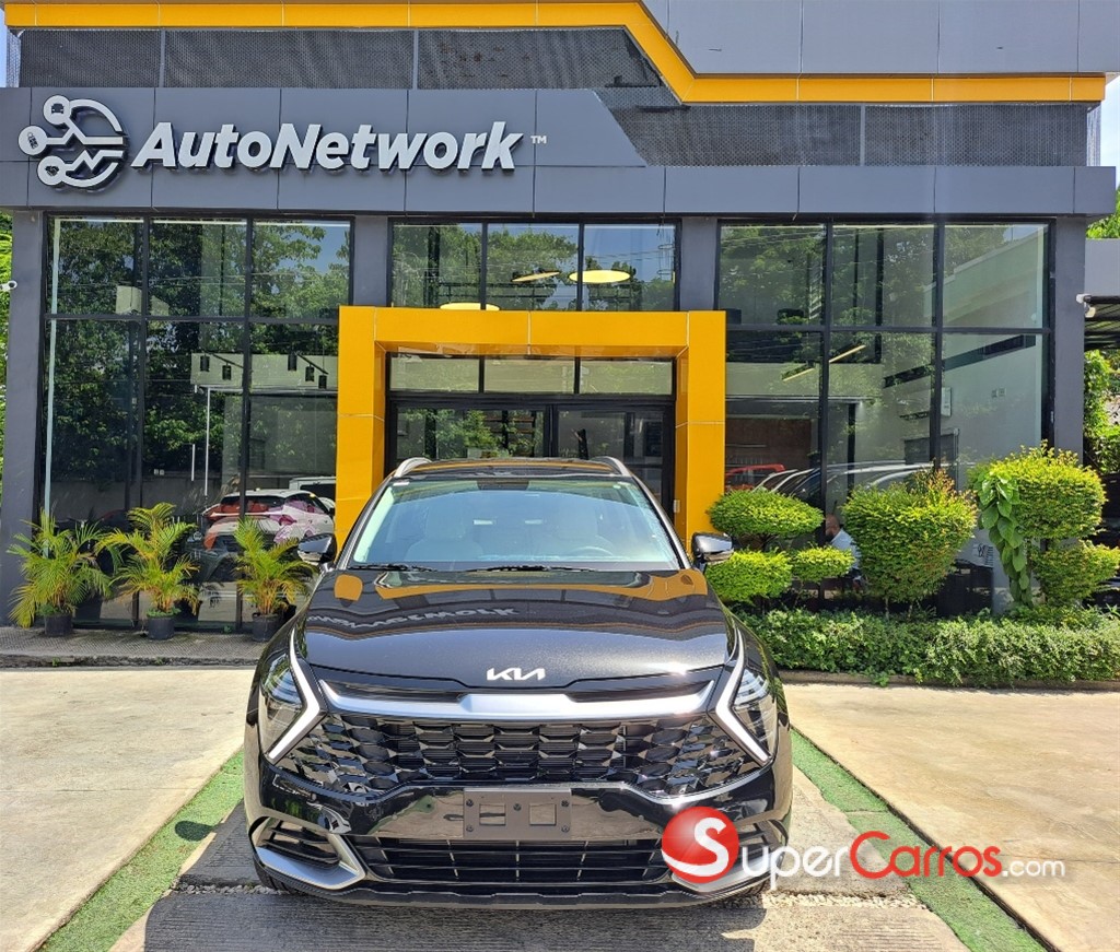 2026 Kia Sportage Luxury — foto 4 / 12