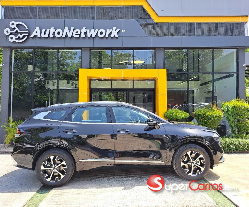 2026 Kia Sportage Luxury — foto 6 / 12