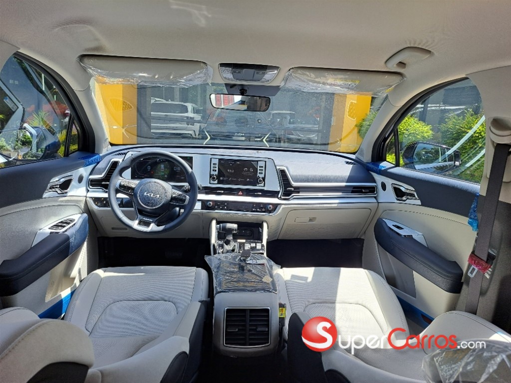 2026 Kia Sportage Luxury — foto 12 / 12