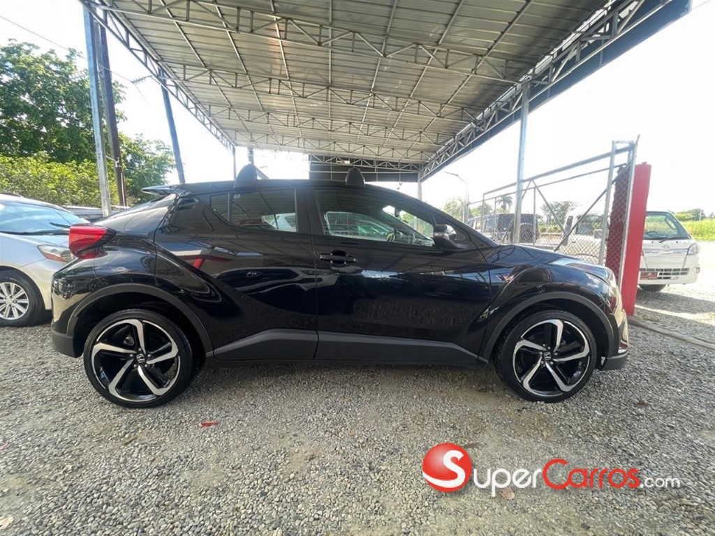 2019 Toyota C-HR