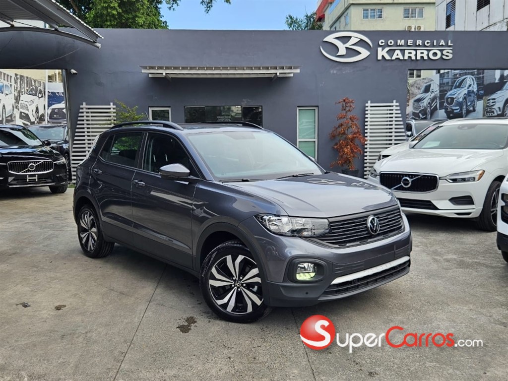 2025 Volkswagen T- Cross