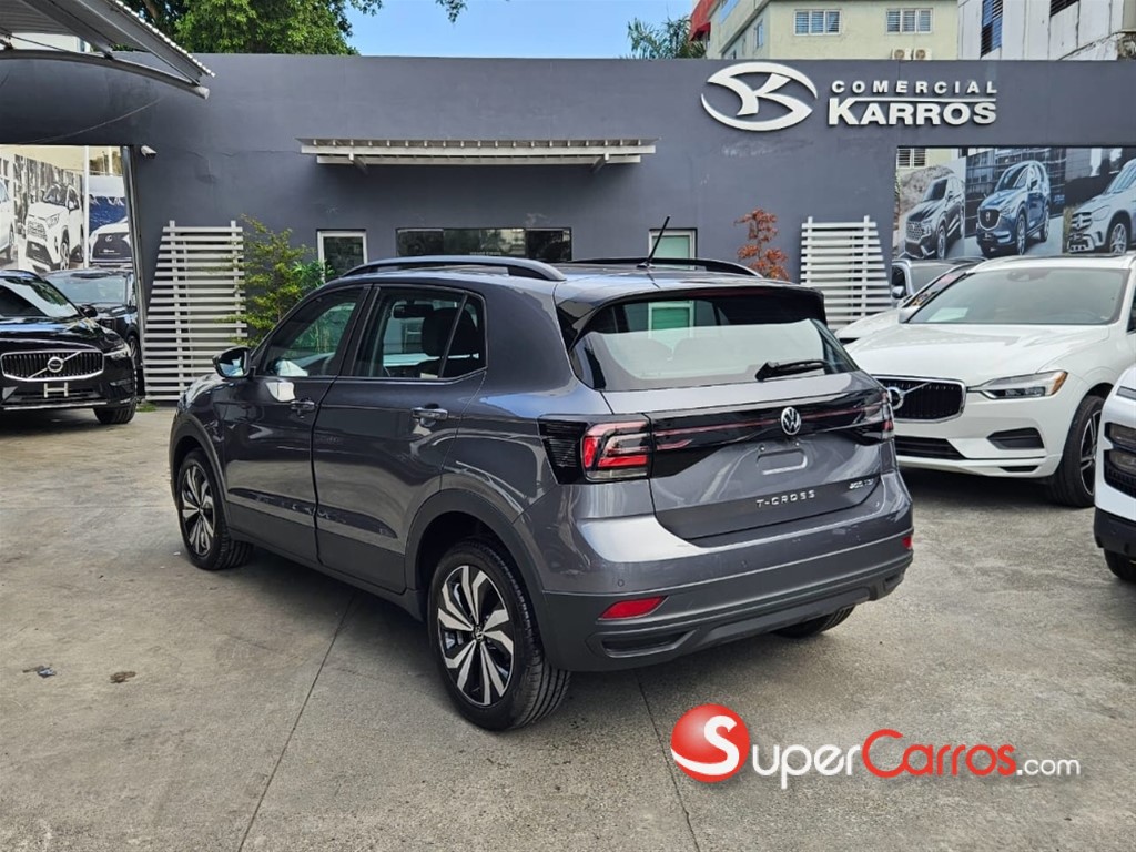 2025 Volkswagen T- Cross — foto 3 / 12