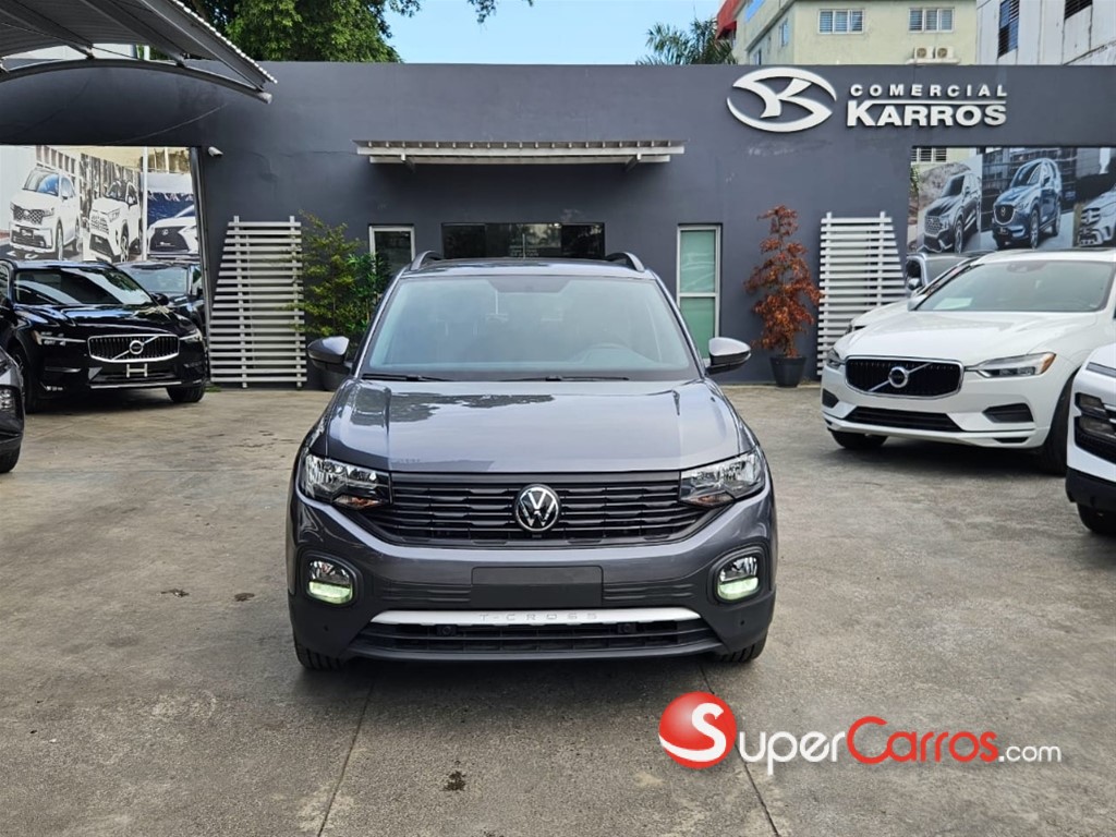 2025 Volkswagen T- Cross — foto 5 / 12